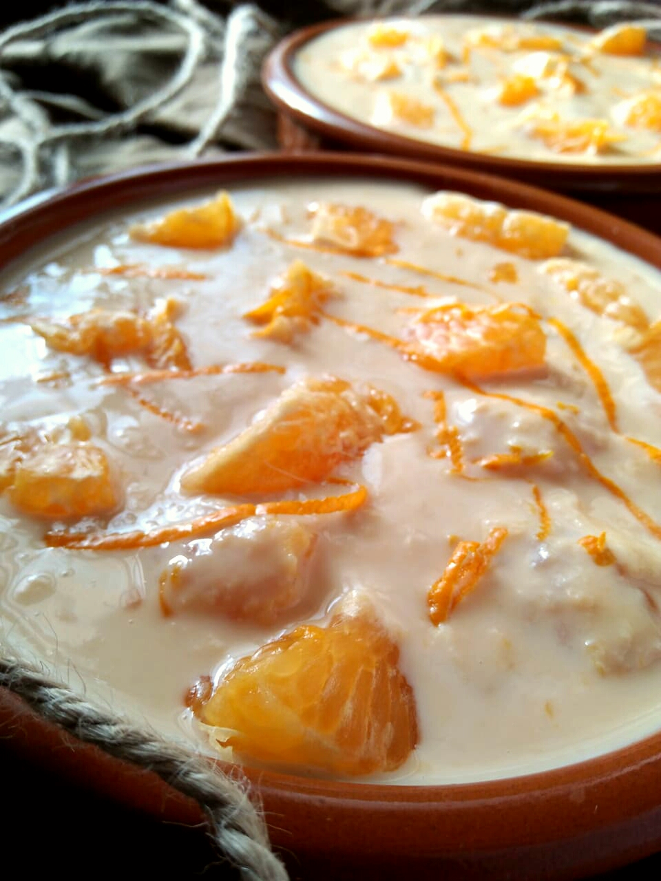 Kheer Komola By Nida Sheikh