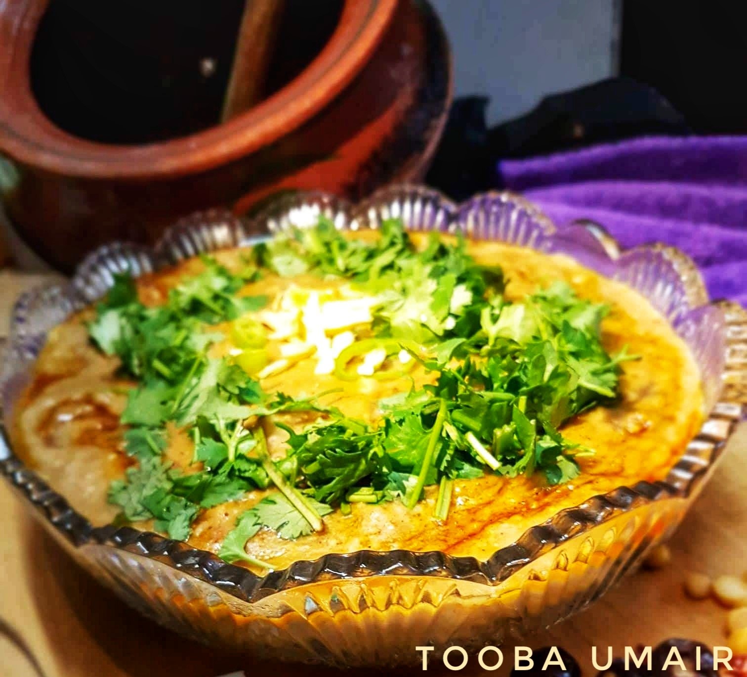 Hyderabadi Daleem By Tooba Chachia Umair