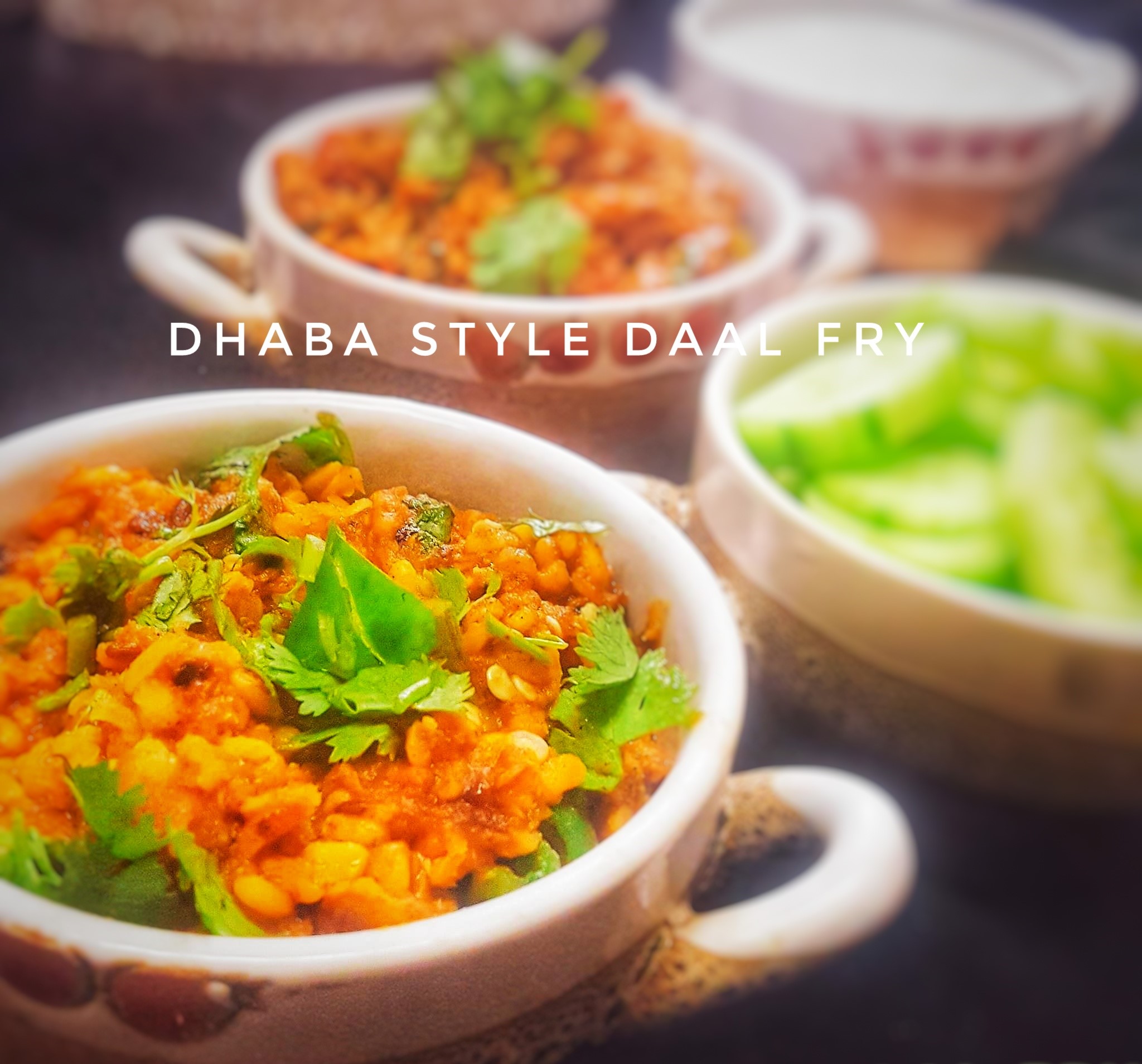 Dhaba Style Daal Fry By Tooba Chachia Umair