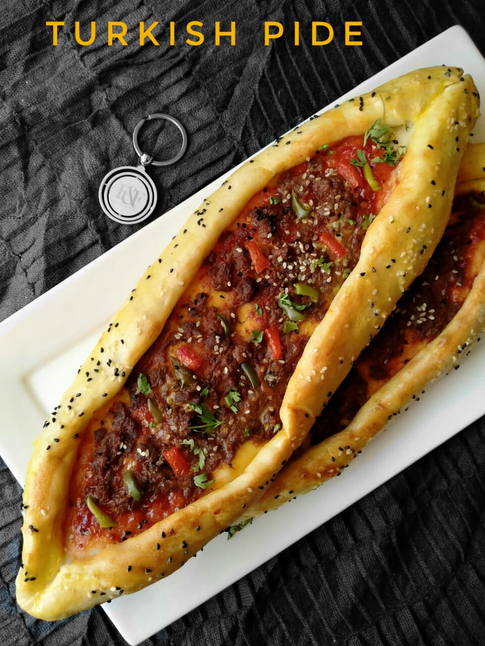 Turkish Pide By Zoha Omer