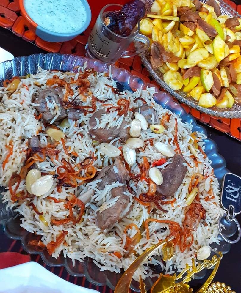 Kashmiri Pilao By Rafia Rizwan