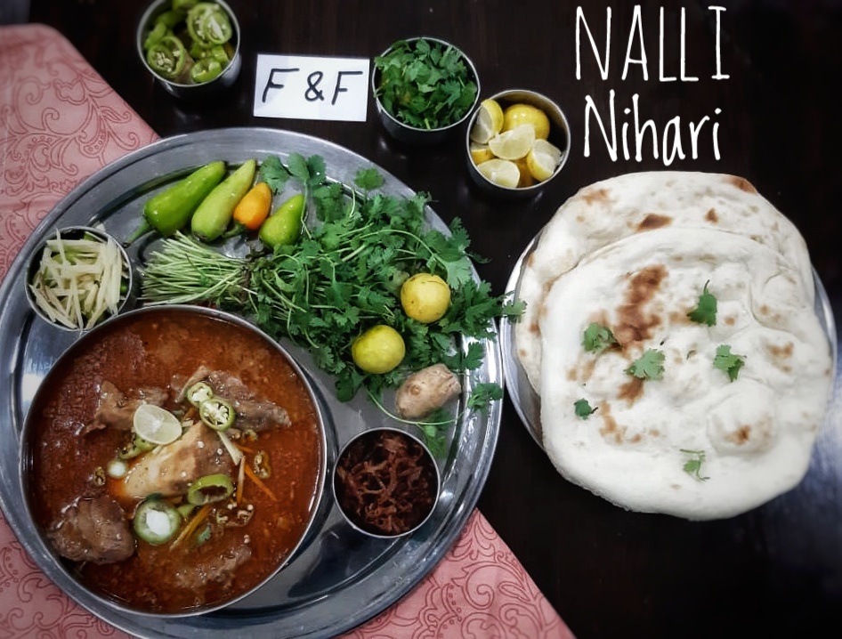 Beef Nalli Nihari By Madiha Abdul Samad