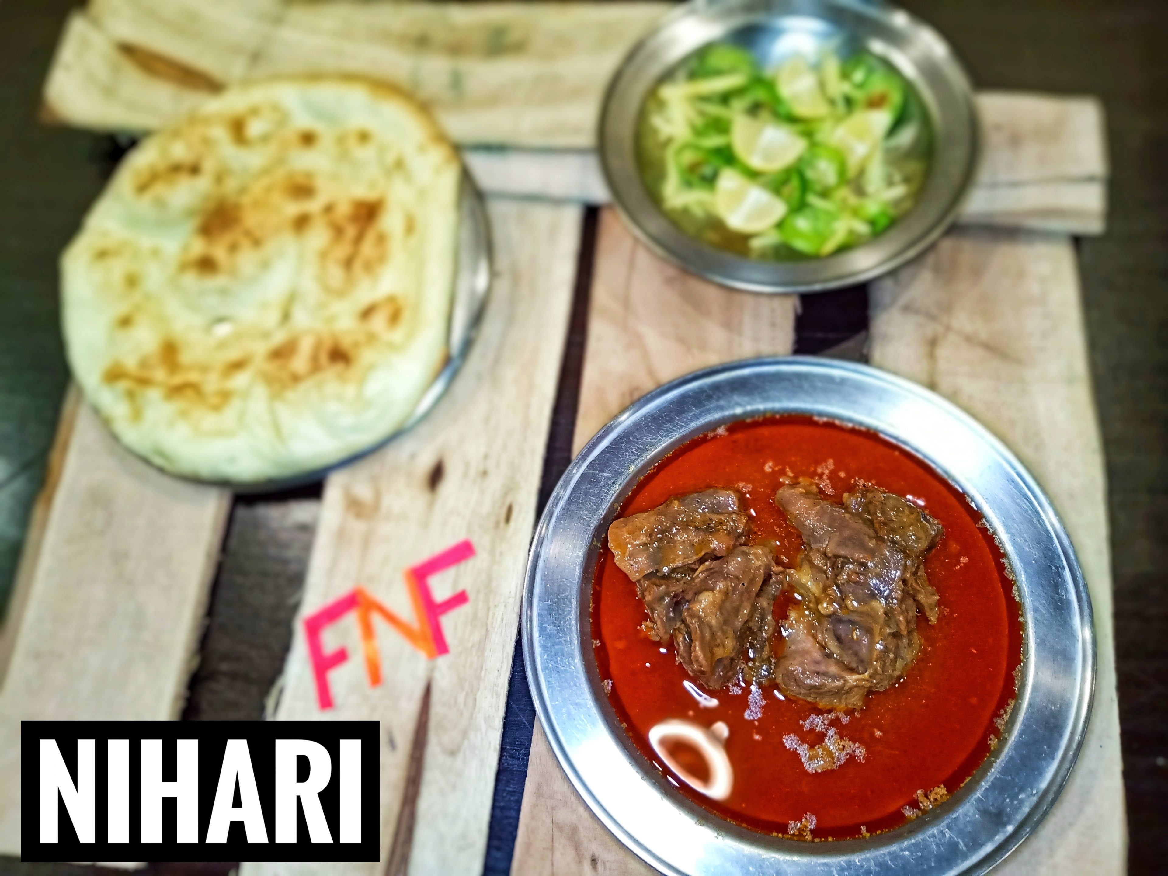 Beef Nihari By Madiha Abdul Samad