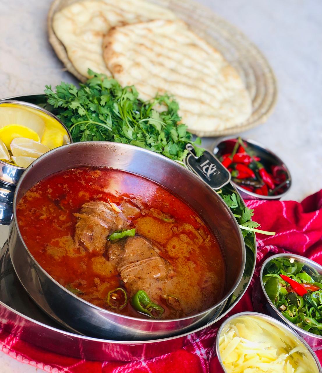 Beef Nihari By Fariha Bilal