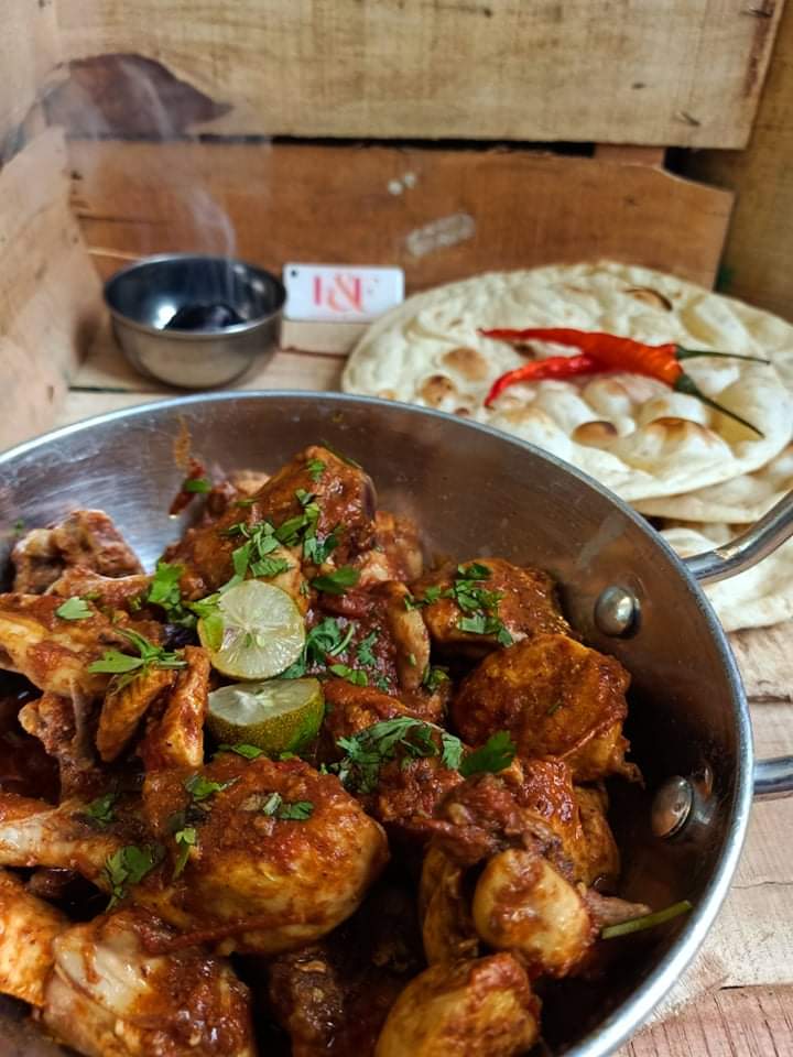 Chicken Tikka Karahi By Shahzadi Waqar